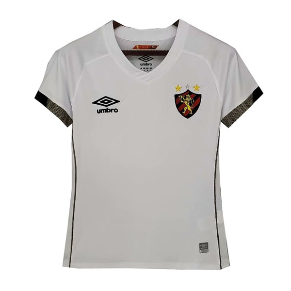 Camiseta Recife 2ª Mujer 2021-2022